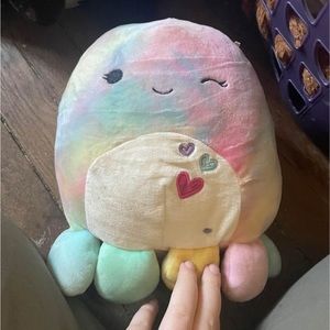 Octopus squishmallow